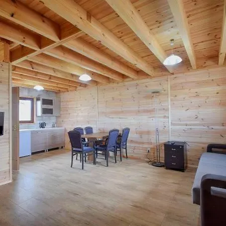 Mielenskie Piaski Casa de Férias Mielno (Koszalin)