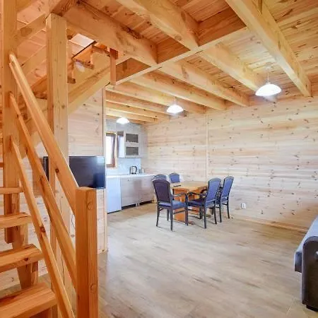 Casa de Férias Mielenskie Piaski *