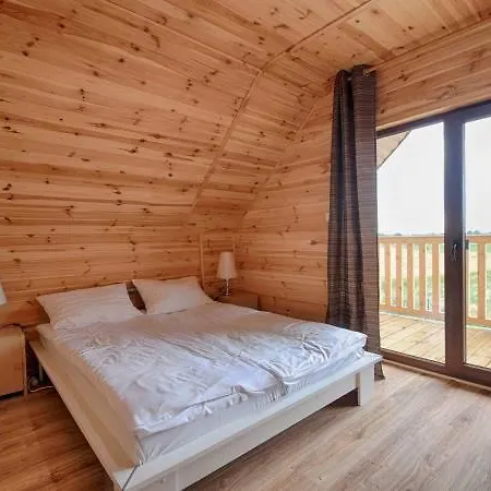 Mielenskie Piaski Ferienhaus Mielno