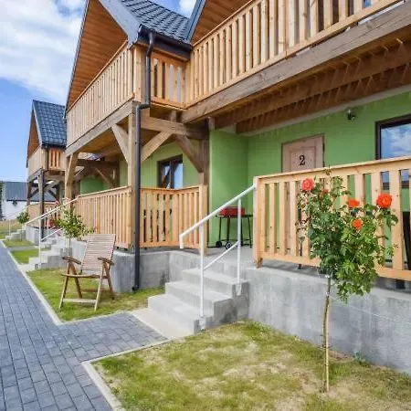 Holiday home Mielenskie Piaski Mielno (Koszalin)