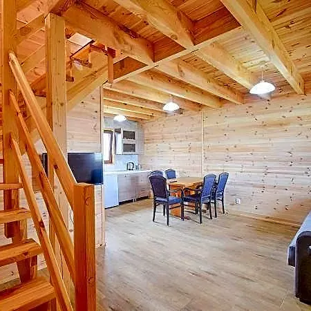 Mielenskie Piaski Ferienhaus Mielno