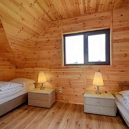 Ferienhaus Mielenskie Piaski