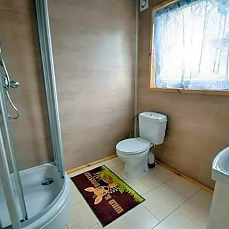Mielenskie Piaski Ferienhaus