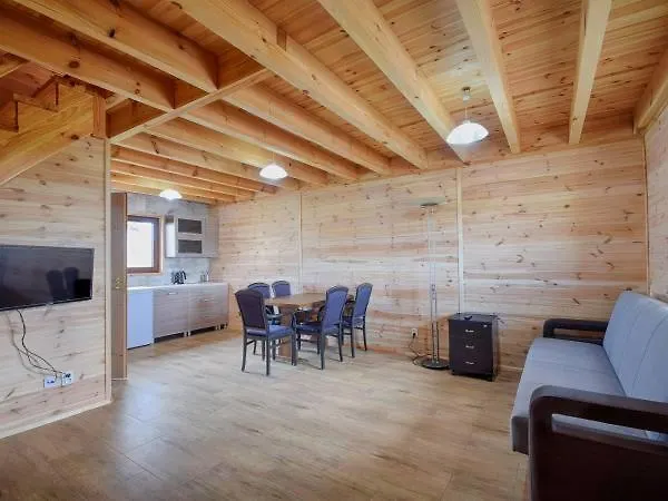 Mielenskie Piaski Tatil Evi Mielno (Koszalin)