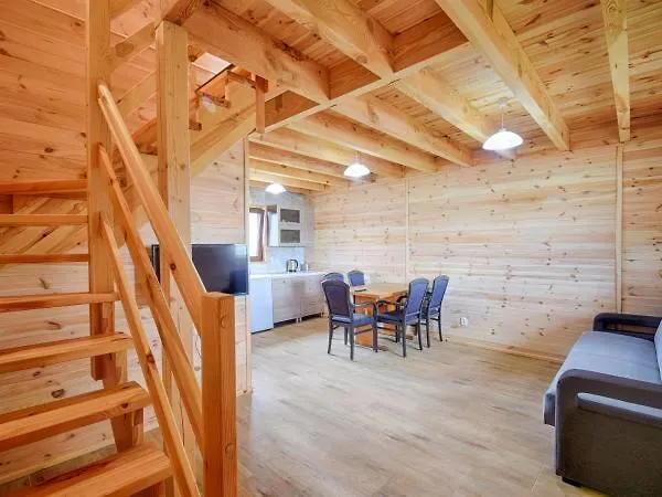 Tatil Evi Mielenskie Piaski *